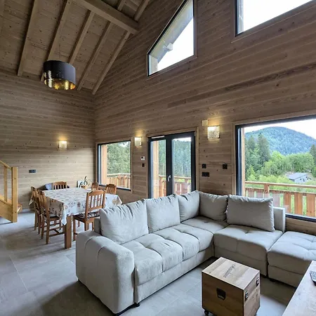 Сasa de vacaciones Moderne Et Confortable - 6 Pers. - Fr-1-589-860