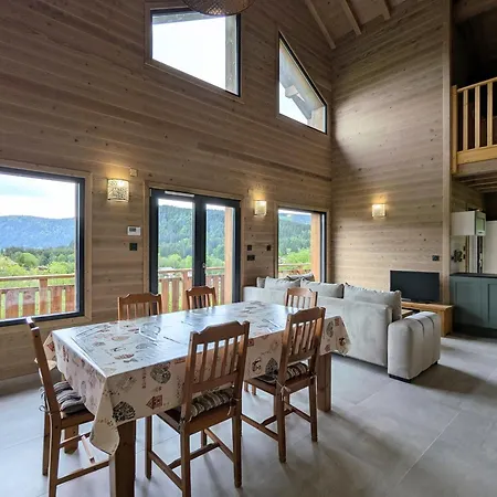 Сasa de vacaciones Moderne Et Confortable - 6 Pers. - Fr-1-589-860 *