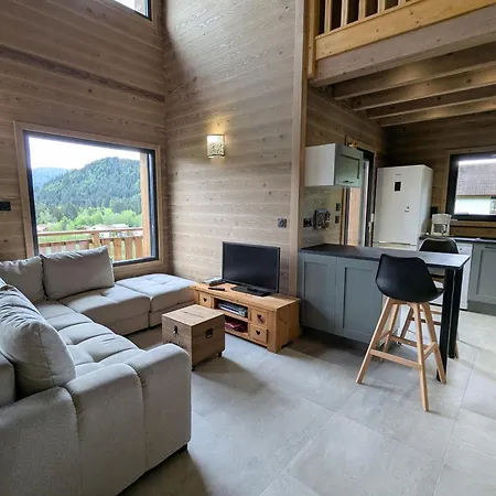 Moderne Et Confortable - 6 Pers. - Fr-1-589-860 Сasa de vacaciones