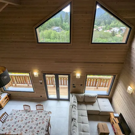 Сasa de vacaciones Moderne Et Confortable - 6 Pers. - Fr-1-589-860 *